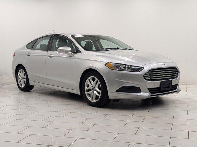 used 2016 Ford Fusion car, priced at $8,999