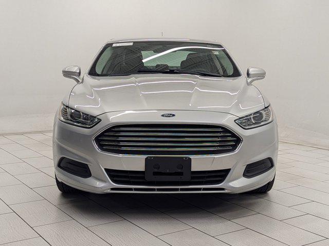 used 2016 Ford Fusion car, priced at $8,999