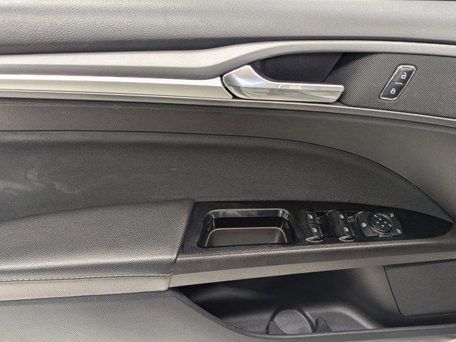 used 2016 Ford Fusion car, priced at $8,999