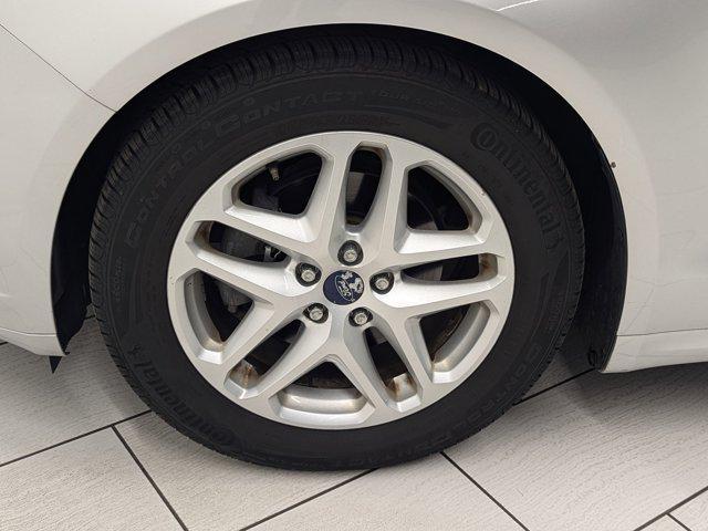 used 2016 Ford Fusion car, priced at $8,999