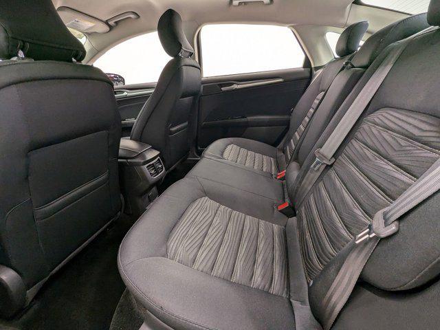 used 2016 Ford Fusion car, priced at $8,999