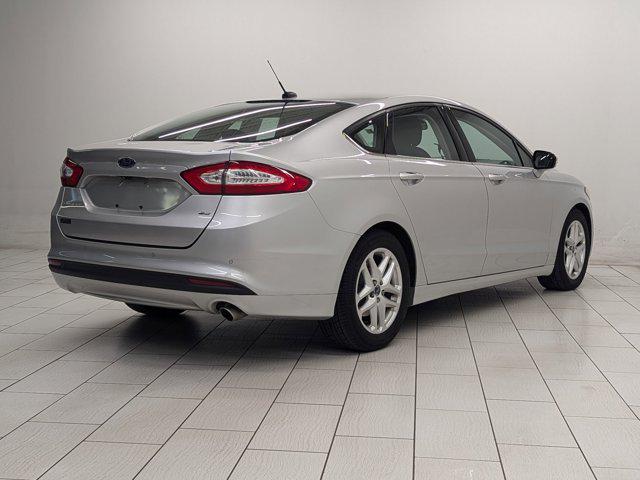 used 2016 Ford Fusion car, priced at $8,999