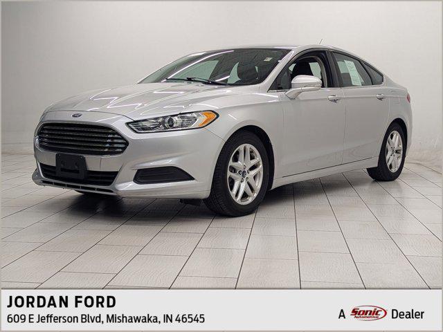 used 2016 Ford Fusion car, priced at $8,999