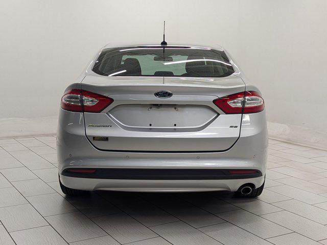 used 2016 Ford Fusion car, priced at $8,999