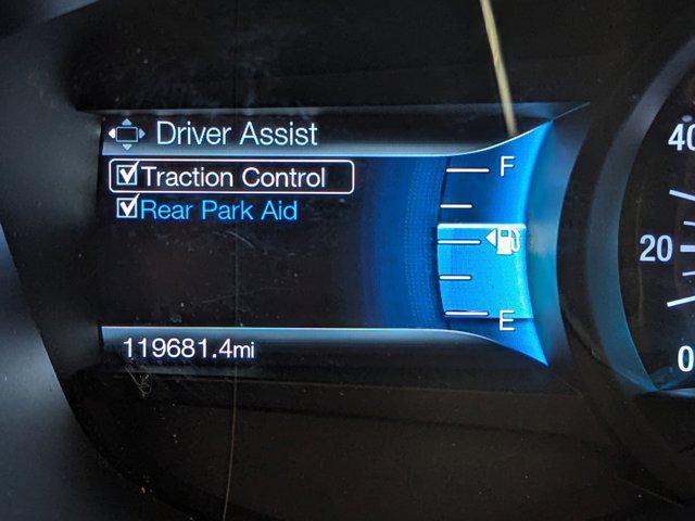 used 2016 Ford Fusion car, priced at $8,999