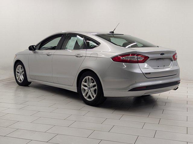 used 2016 Ford Fusion car, priced at $8,999