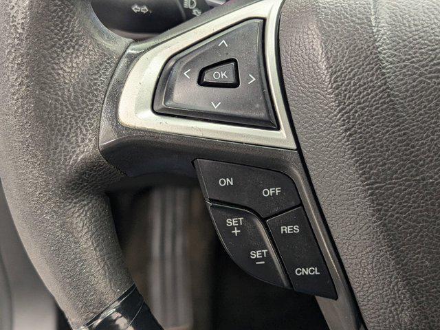 used 2016 Ford Fusion car, priced at $8,999