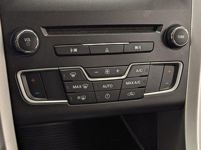 used 2016 Ford Fusion car, priced at $8,999