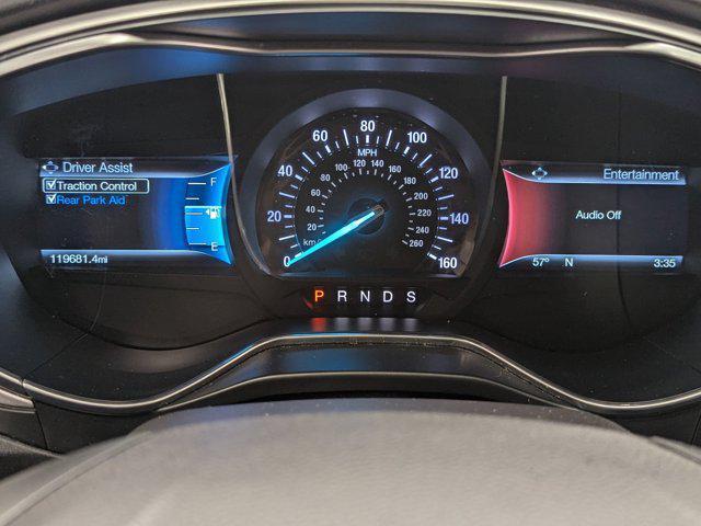 used 2016 Ford Fusion car, priced at $8,999