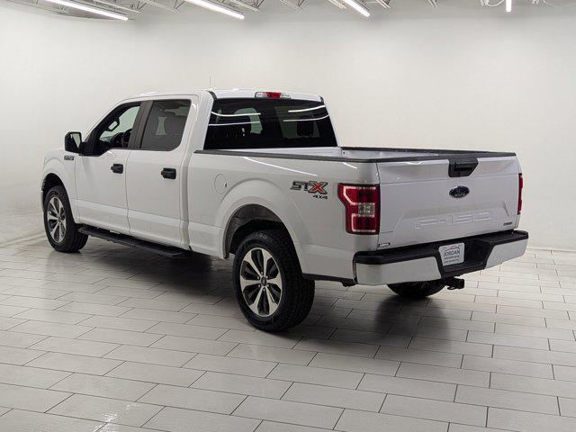 used 2020 Ford F-150 car, priced at $25,998