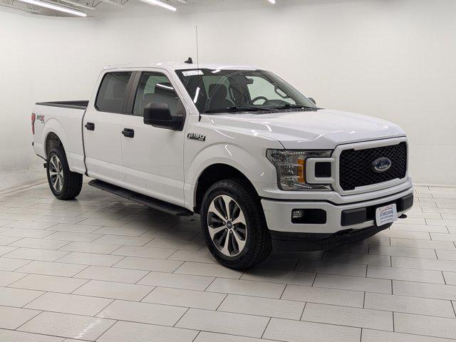 used 2020 Ford F-150 car, priced at $25,998