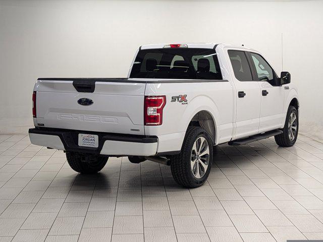 used 2020 Ford F-150 car, priced at $25,998