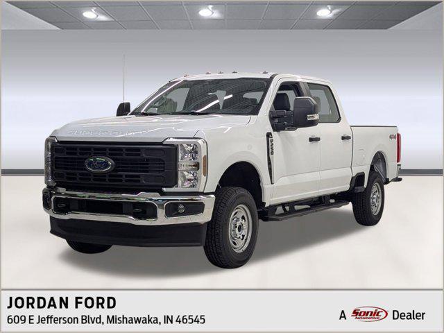 new 2026 Ford F-250 car, priced at $55,248
