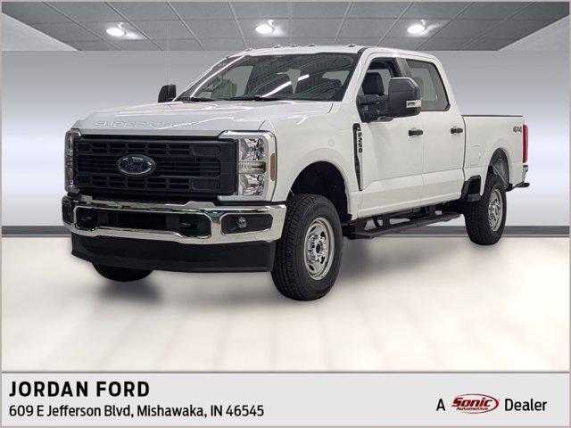 new 2026 Ford F-250 car, priced at $55,248