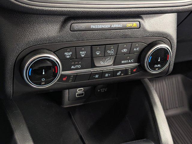 new 2025 Ford Escape car, priced at $30,550