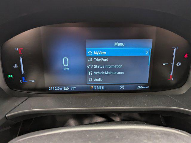 new 2025 Ford Escape car, priced at $30,550