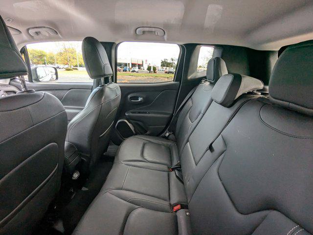used 2019 Jeep Renegade car, priced at $17,999