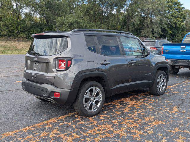 used 2019 Jeep Renegade car, priced at $17,999