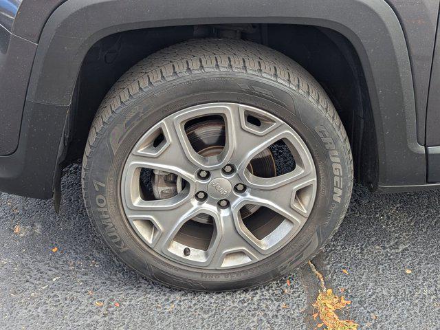 used 2019 Jeep Renegade car, priced at $17,999