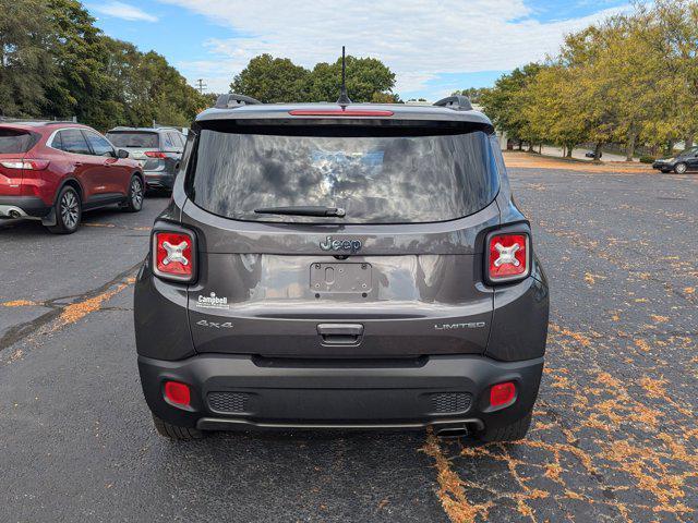 used 2019 Jeep Renegade car, priced at $17,999