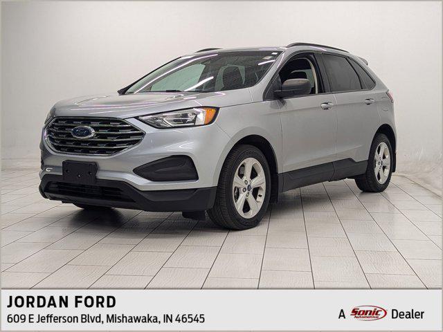 used 2020 Ford Edge car, priced at $13,299
