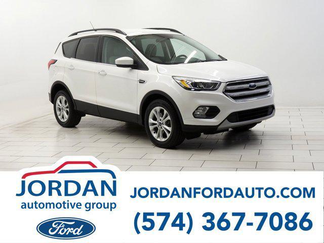 used 2019 Ford Escape car, priced at $16,298