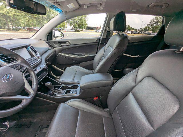 used 2018 Hyundai Tucson car, priced at $13,999