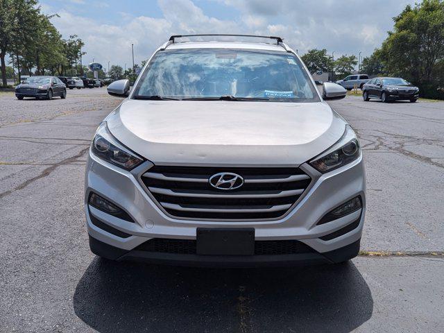 used 2018 Hyundai Tucson car, priced at $13,999