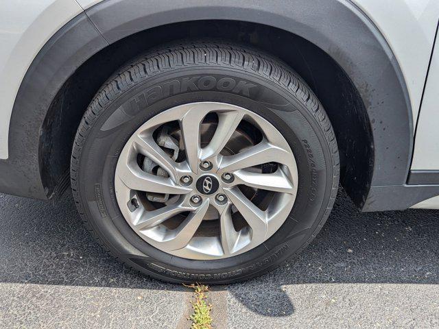 used 2018 Hyundai Tucson car, priced at $13,999
