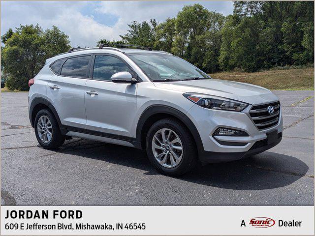 used 2018 Hyundai Tucson car, priced at $13,999