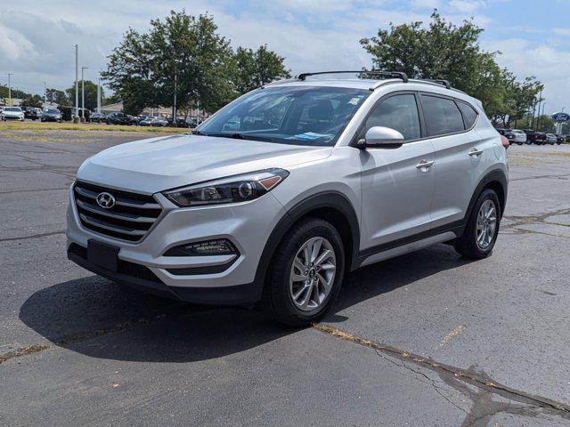used 2018 Hyundai Tucson car, priced at $13,999