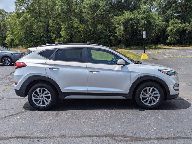 used 2018 Hyundai Tucson car, priced at $13,999
