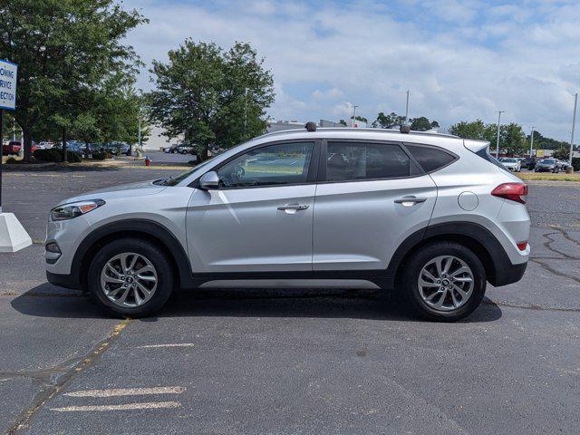 used 2018 Hyundai Tucson car, priced at $13,999