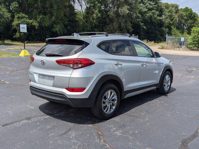used 2018 Hyundai Tucson car, priced at $13,999