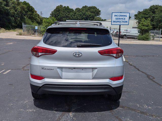 used 2018 Hyundai Tucson car, priced at $13,999