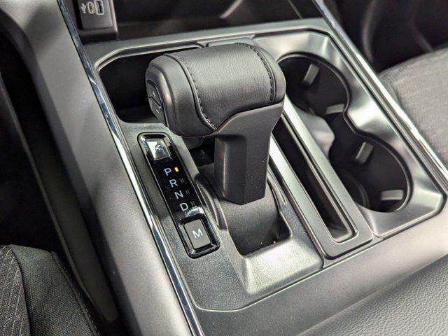new 2025 Ford F-150 car, priced at $56,353