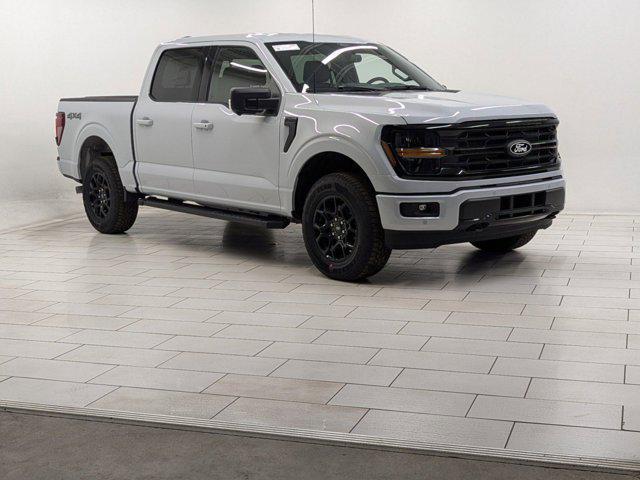new 2025 Ford F-150 car, priced at $56,353