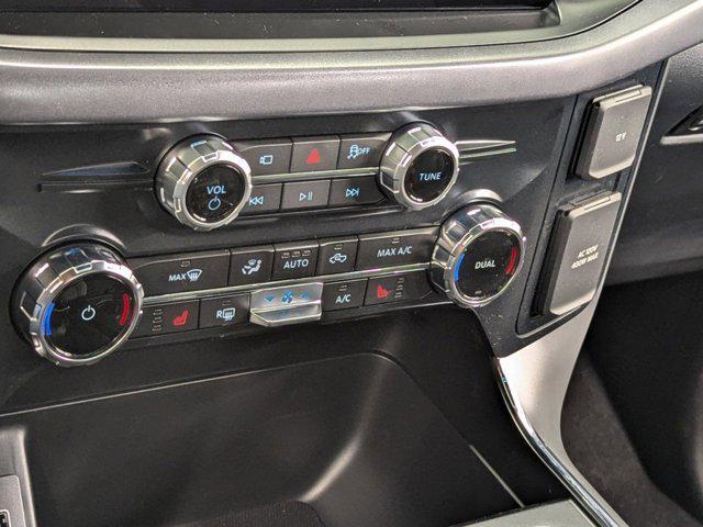 new 2025 Ford F-150 car, priced at $56,353