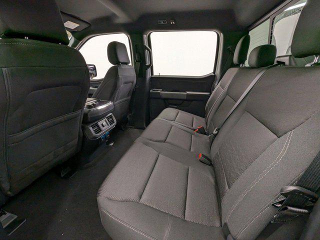 new 2025 Ford F-150 car, priced at $56,353
