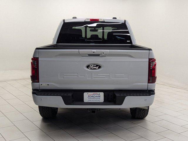 new 2025 Ford F-150 car, priced at $56,353