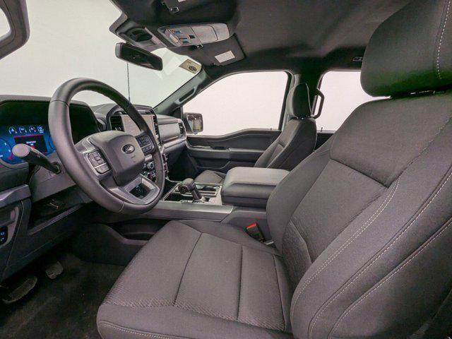 new 2025 Ford F-150 car, priced at $56,353