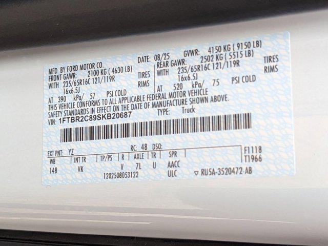 new 2025 Ford Transit-250 car, priced at $56,764