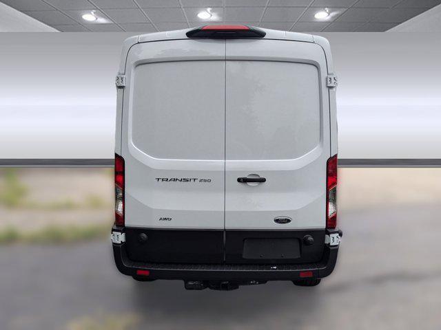 new 2025 Ford Transit-250 car, priced at $56,764