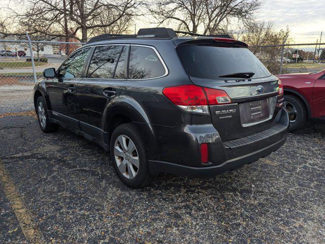used 2011 Subaru Outback car, priced at $4,199