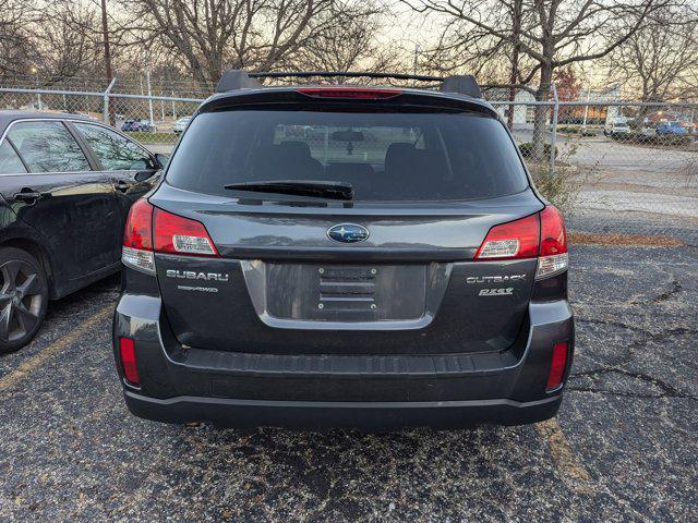 used 2011 Subaru Outback car, priced at $4,199