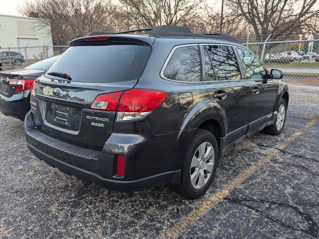 used 2011 Subaru Outback car, priced at $4,199