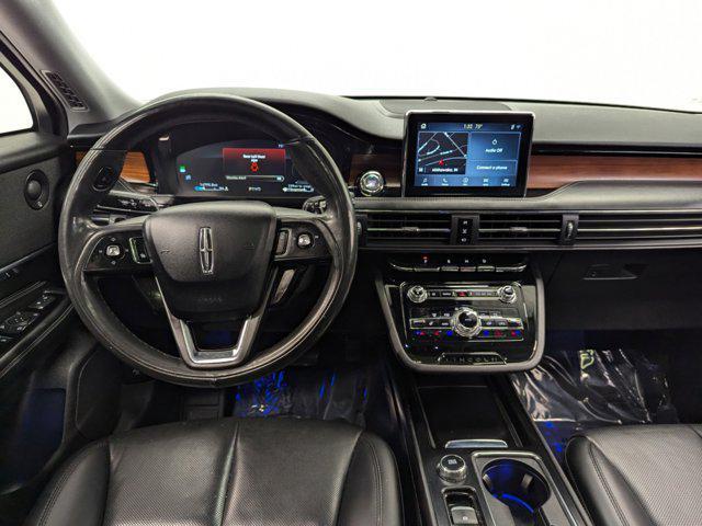 used 2021 Lincoln Corsair car, priced at $30,998