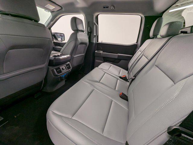 new 2025 Ford F-150 Lightning car, priced at $71,560