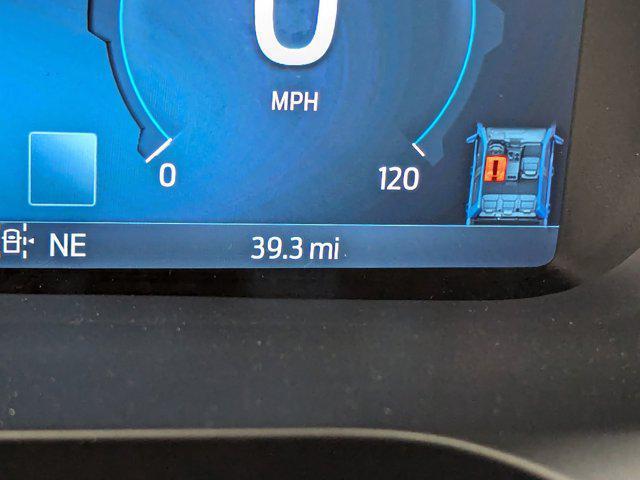 new 2025 Ford F-150 Lightning car, priced at $71,560
