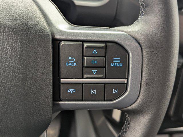 new 2025 Ford F-150 Lightning car, priced at $71,560